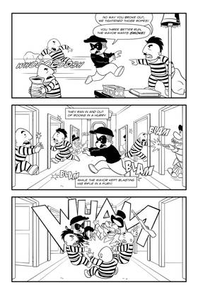 Read Gimmie The Loot  5 Page 10 in English