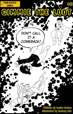 Read Gimmie The Loot  6 Page 1 in English