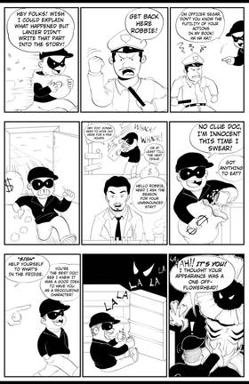 Read Gimmie The Loot  6 Page 3 in English