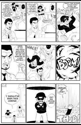 Read Gimmie The Loot  6 Page 4 in English
