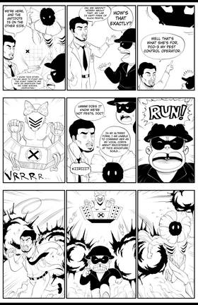 Read Gimmie The Loot  6 Page 5 in English