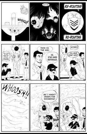Read Gimmie The Loot  6 Page 6 in English