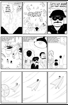 Read Gimmie The Loot  6 Page 7 in English