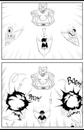 Read Gimmie The Loot  6 Page 8 in English