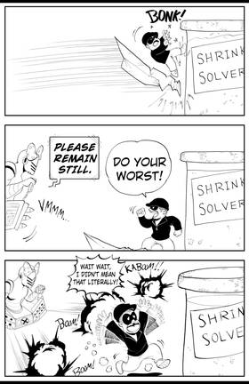 Read Gimmie The Loot  6 Page 9 in English
