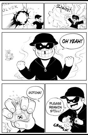 Read Gimmie The Loot  6 Page 10 in English