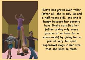 Read Angus Deker's Tales All Ages Children  1 Page 10 in English