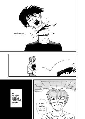 Read RENT-A-MANGAKA!  1 Page 2 in English