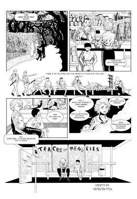 Read HORROR STORIES by Camaleão Melo  2 Page 2 in English