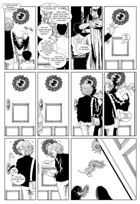 Read HORROR STORIES by Camaleão Melo  2 Page 5 in English