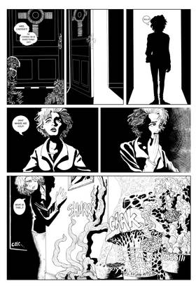 Read HORROR STORIES by Camaleão Melo  2 Page 6 in English