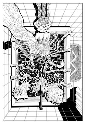Read HORROR STORIES by Camaleão Melo  2 Page 8 in English