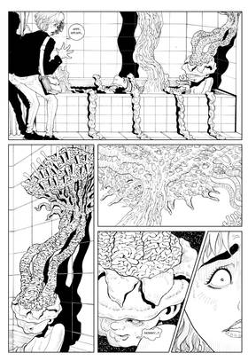 Read HORROR STORIES by Camaleão Melo  2 Page 9 in English