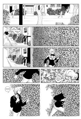 Read HORROR STORIES by Camaleão Melo  2 Page 10 in English