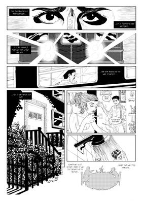 Read HORROR STORIES by Camaleão Melo  1 Page 2 in English