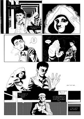 Read HORROR STORIES by Camaleão Melo  1 Page 4 in English