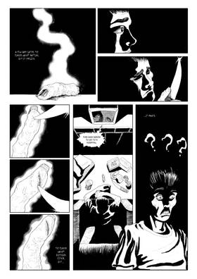 Read HORROR STORIES by Camaleão Melo  1 Page 5 in English