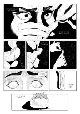 Read HORROR STORIES by Camaleão Melo  1 Page 6 in English