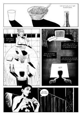 Read HORROR STORIES by Camaleão Melo  1 Page 7 in English