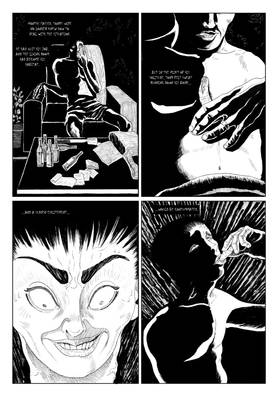 Read HORROR STORIES by Camaleão Melo  1 Page 9 in English