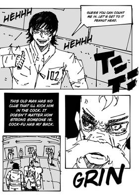 Read Crotchkuza  5 Page 8 in English