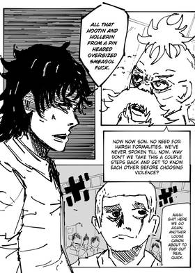 Read Crotchkuza  5 Page 2 in English