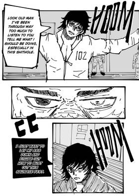 Read Crotchkuza  5 Page 3 in English