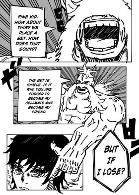 Read Crotchkuza  5 Page 4 in English