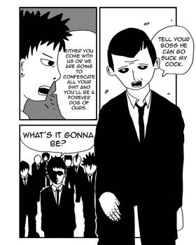 Read Crotchkuza  1 Page 3 in English