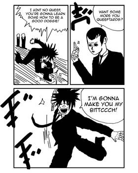 Read Crotchkuza  1 Page 5 in English