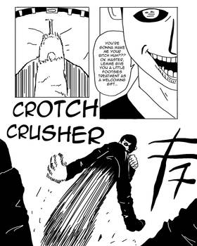 Read Crotchkuza  1 Page 6 in English