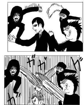 Read Crotchkuza  1 Page 8 in English