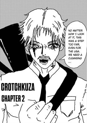 Read Crotchkuza  2 Page 1 in English