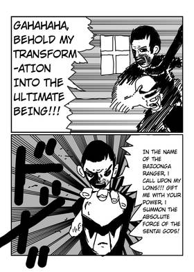 Read Crotchkuza  2 Page 2 in English