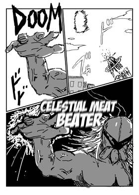 Read Crotchkuza  3 Page 3 in English