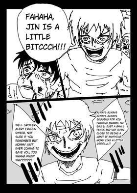 Read Crotchkuza  3 Page 6 in English