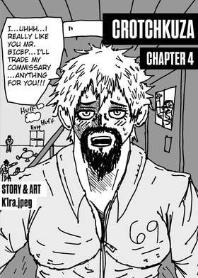 Read Crotchkuza  4 Page 1 in English
