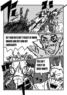 Read Crotchkuza  4 Page 3 in English