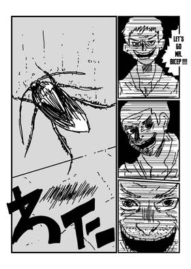 Read Crotchkuza  4 Page 10 in English