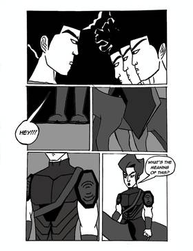 Read The Four Crowns Of Gaia  1 Page 9 in English