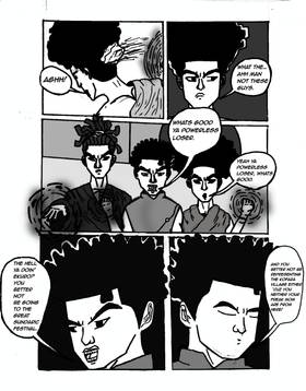 Read The Four Crowns Of Gaia  1 Page 6 in English