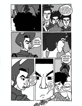 Read The Four Crowns Of Gaia  1 Page 10 in English
