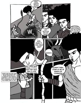 Read The Four Crowns Of Gaia  1 Page 8 in English