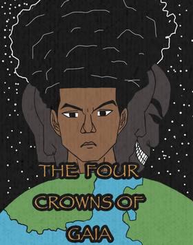 Read The Four Crowns Of Gaia  1 Page 1 in English
