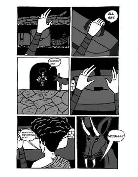 Read The Four Crowns Of Gaia  1 Page 5 in English