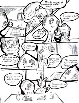 Read El pulpo y la abuela   1 Page 1 in Spanish