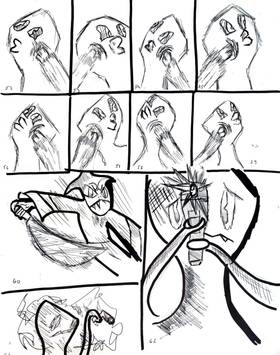 Read El pulpo y la abuela   1 Page 9 in Spanish