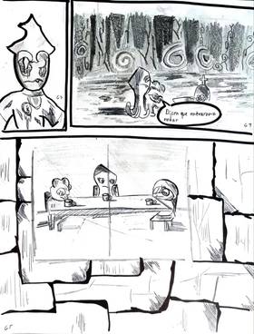 Read El pulpo y la abuela   1 Page 10 in Spanish