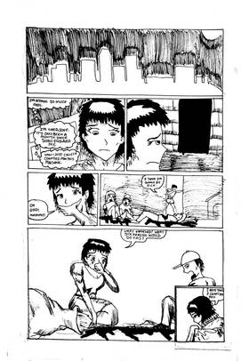 Read Kyrue The Kartherian   2 Page 1 in English