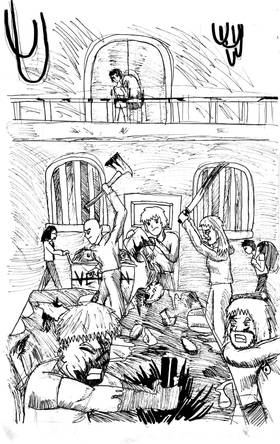 Read Kyrue The Kartherian   2 Page 3 in English